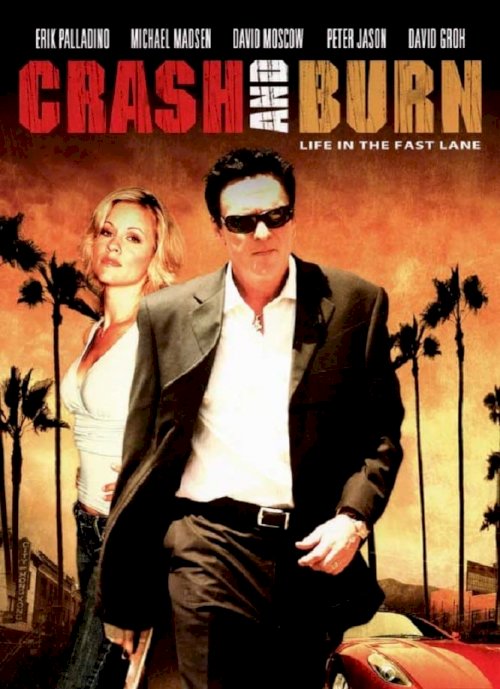 Crash and Burn - Movie Poster