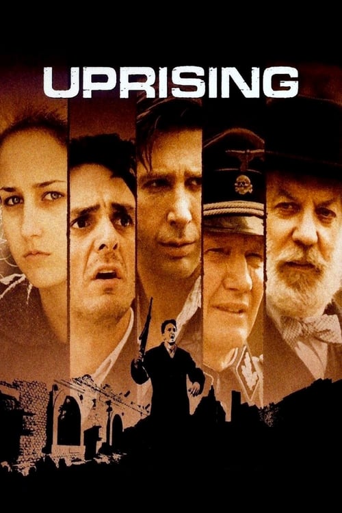 Uprising - Movie Poster Uprising - Movie Poster