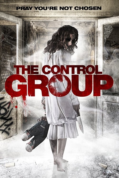 The Control Group - Movie Poster