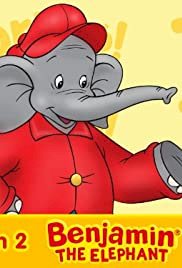 Benjamin the Elephant - Movie Poster Benjamin the Elephant - Movie Poster