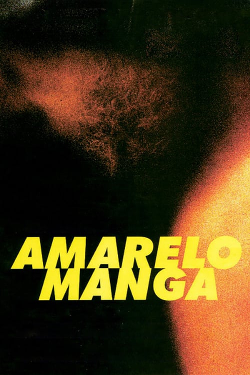 Mango Yellow - Movie Poster Mango Yellow - Movie Poster