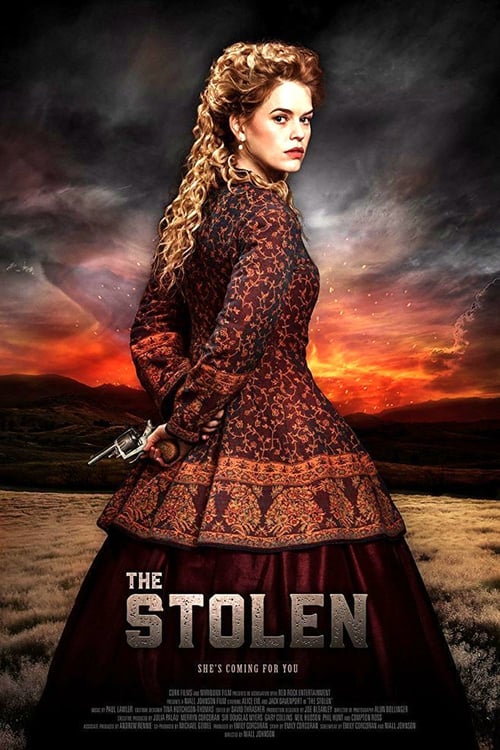 The Stolen - Movie Poster The Stolen - Movie Poster