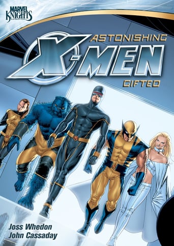 Astonishing X-Men: Gifted - Movie Poster Astonishing X-Men: Gifted - Movie Poster