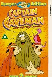 Captain Caveman and the Teen Angels - Movie Poster Captain Caveman and the Teen Angels - Movie Poster
