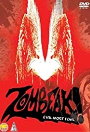 Zombeak - Movie Poster Zombeak - Movie Poster