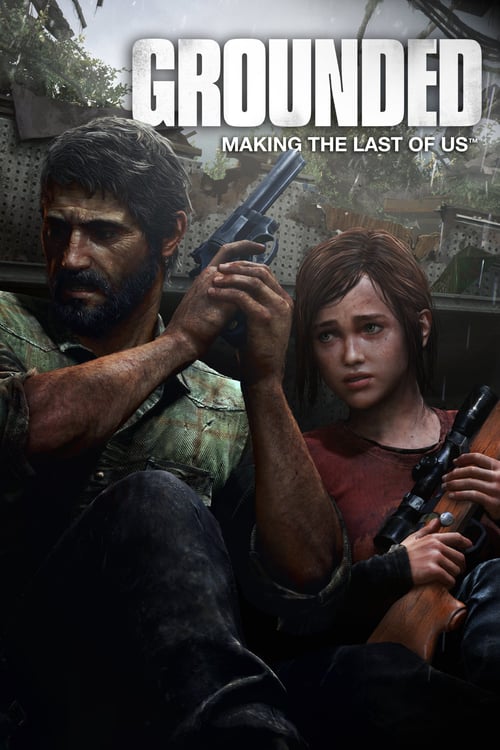 Grounded: Making The Last of Us - Movie Poster Grounded: Making The Last of Us - Movie Poster