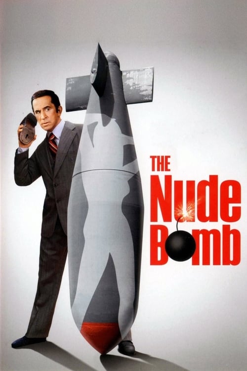 The Nude Bomb - Movie Poster The Nude Bomb - Movie Poster