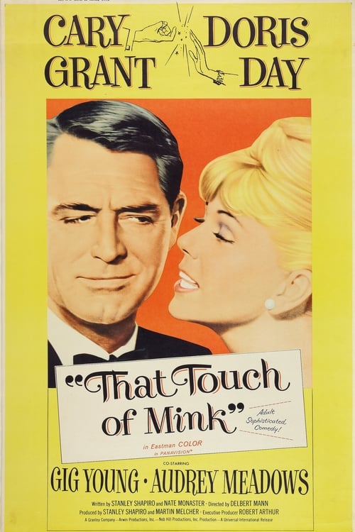That Touch of Mink - Movie Poster That Touch of Mink - Movie Poster