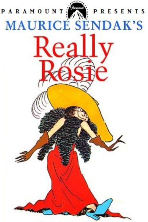 Really Rosie - Movie Poster Really Rosie - Movie Poster