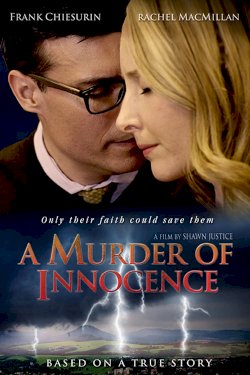 A Murder of Innocence - Movie Poster A Murder of Innocence - Movie Poster