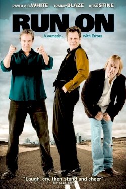 Run On - Movie Poster Run On - Movie Poster
