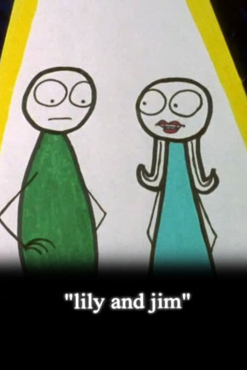 Lily and Jim - Movie Poster Lily and Jim - Movie Poster