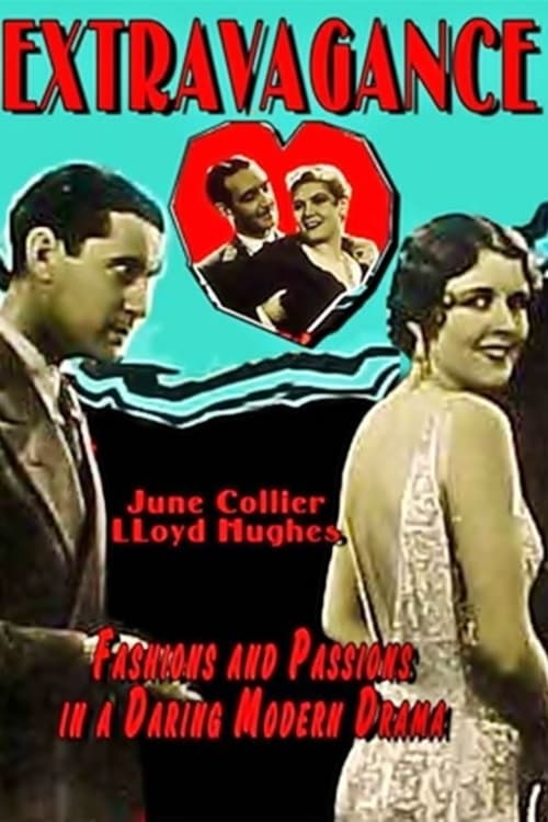 Extravagance - Movie Poster Extravagance - Movie Poster