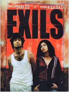 Exils - Movie Poster Exils - Movie Poster