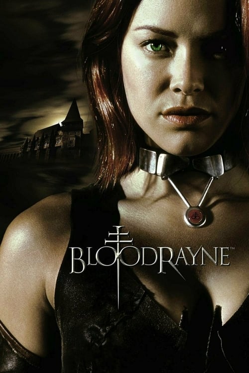 BloodRayne - Movie Poster