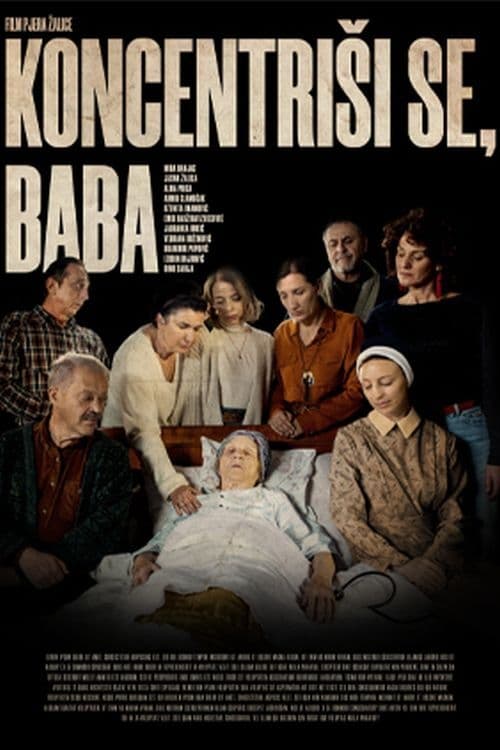 Focus, Grandma - Movie Poster Focus, Grandma - Movie Poster