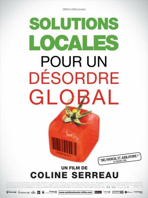 Think Global, Act Rural - Movie Poster Think Global, Act Rural - Movie Poster