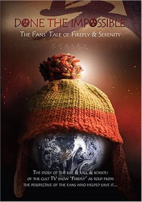Done the Impossible - Movie Poster Done the Impossible - Movie Poster