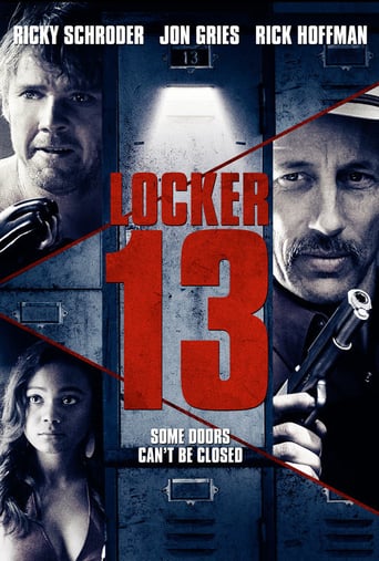 Locker 13 - Movie Poster Locker 13 - Movie Poster