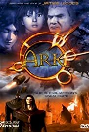 Ark - Movie Poster Ark - Movie Poster