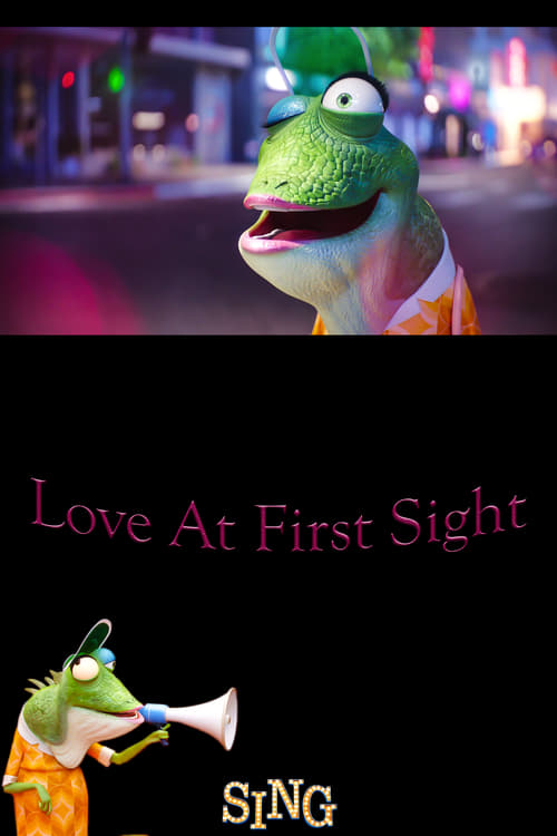 Love at First Sight - Movie Poster Love at First Sight - Movie Poster