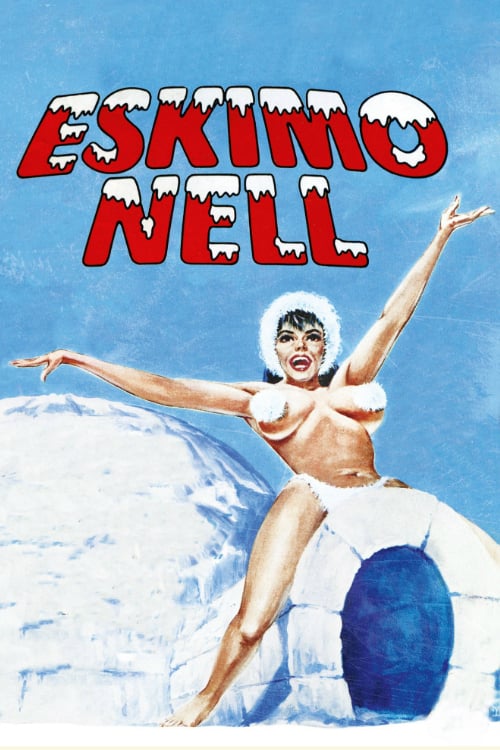 Eskimo Nell - Movie Poster Eskimo Nell - Movie Poster