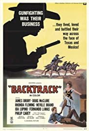 Backtrack! - Movie Poster Backtrack! - Movie Poster