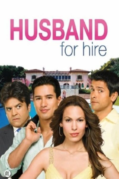 Husband For Hire - Movie Poster