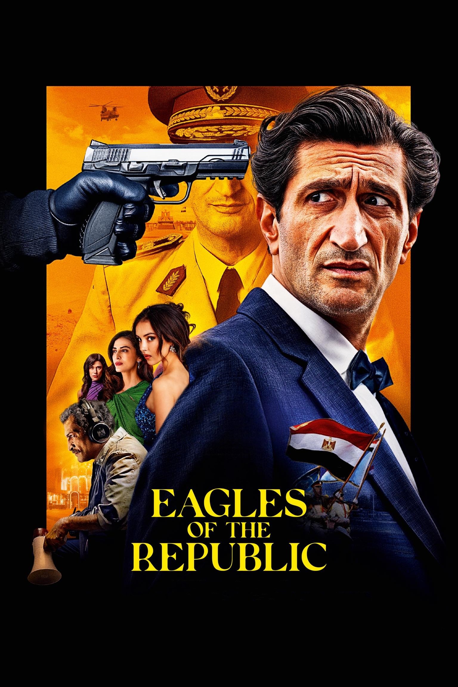 Eagles of the Republic - Movie Poster