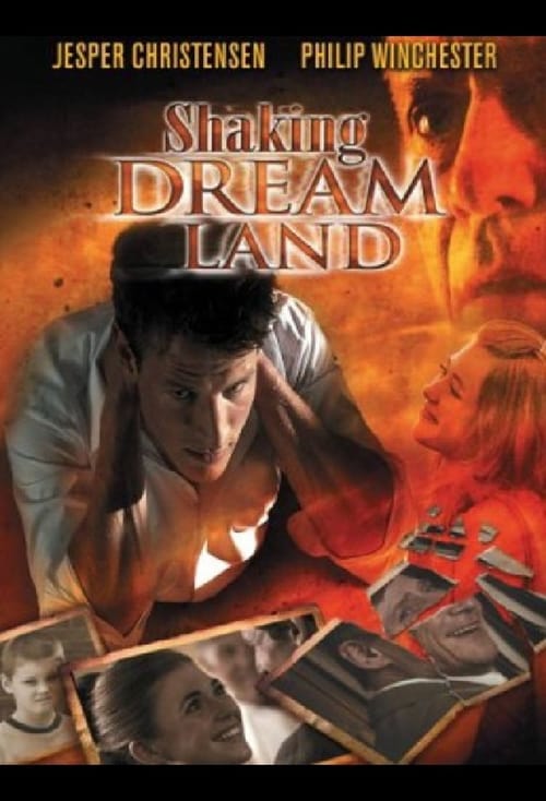 Shaking Dream Land - Movie Poster Shaking Dream Land - Movie Poster