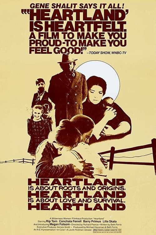 Heartland - Movie Poster