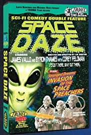Space Daze - Movie Poster Space Daze - Movie Poster