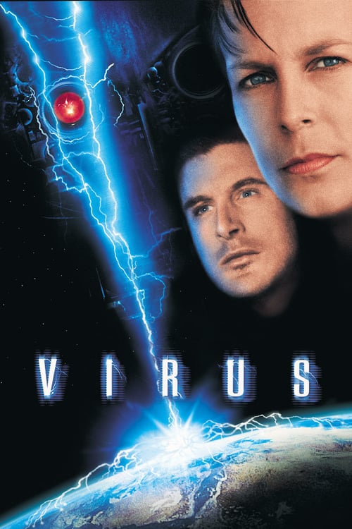 Virus - Movie Poster Virus - Movie Poster