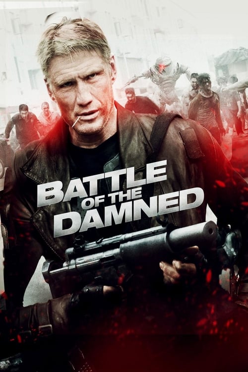 Battle of the Damned - Movie Poster Battle of the Damned - Movie Poster
