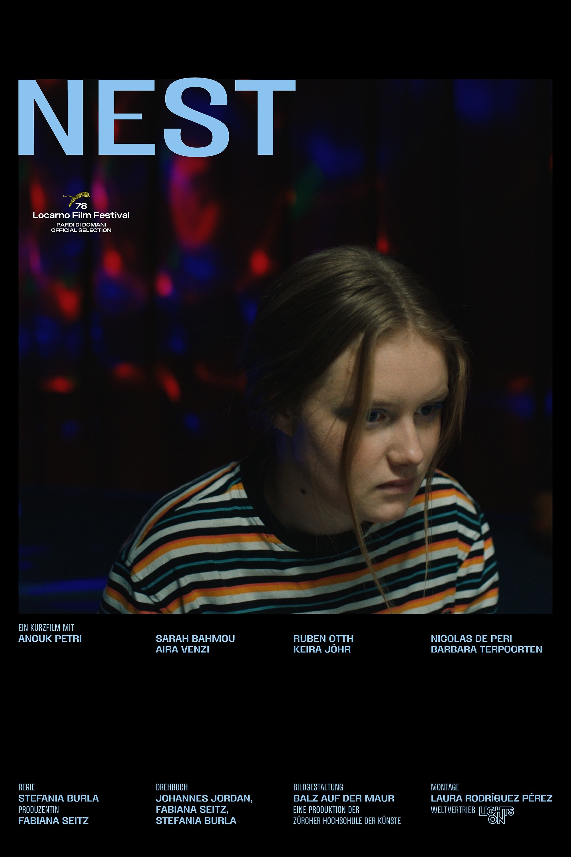 Nest - Movie Poster Nest - Movie Poster