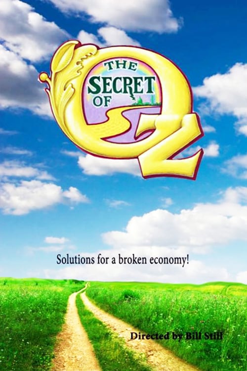 The Secret of Oz - Movie Poster The Secret of Oz - Movie Poster