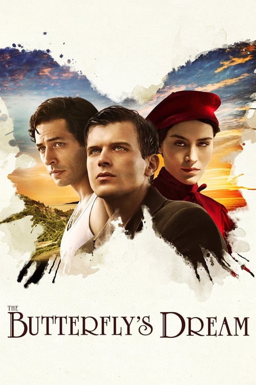 The Butterfly's Dream - Movie Poster The Butterfly's Dream - Movie Poster