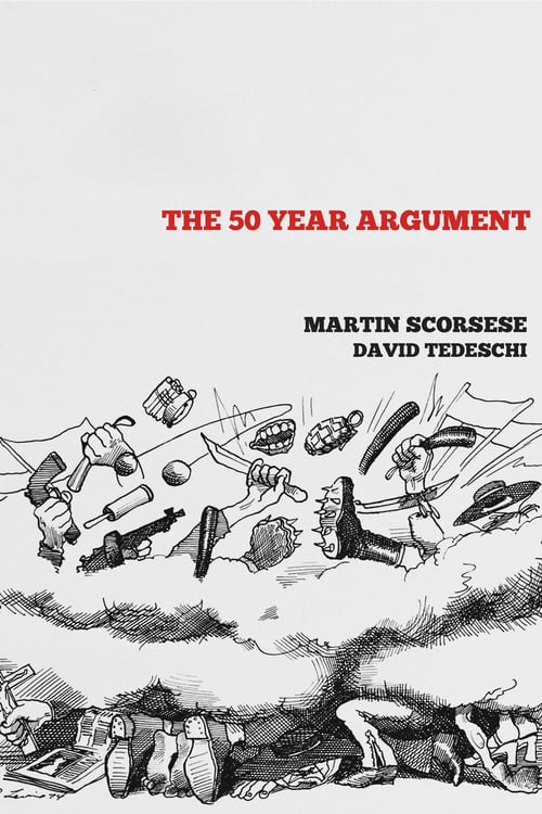 The 50 Year Argument - Movie Poster The 50 Year Argument - Movie Poster