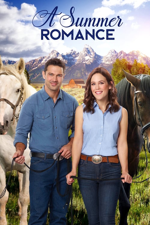 A Summer Romance - Movie Poster A Summer Romance - Movie Poster