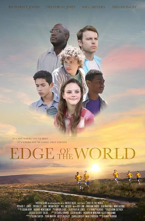 Edge of the World - Movie Poster Edge of the World - Movie Poster
