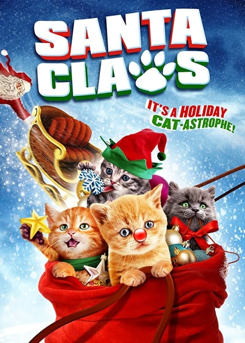 Santa Claws - Movie Poster Santa Claws - Movie Poster