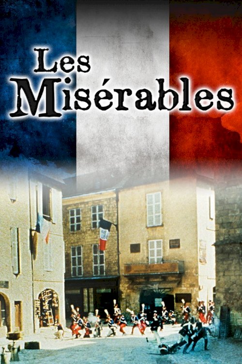 Les Misérables - Movie Poster Les Misérables - Movie Poster