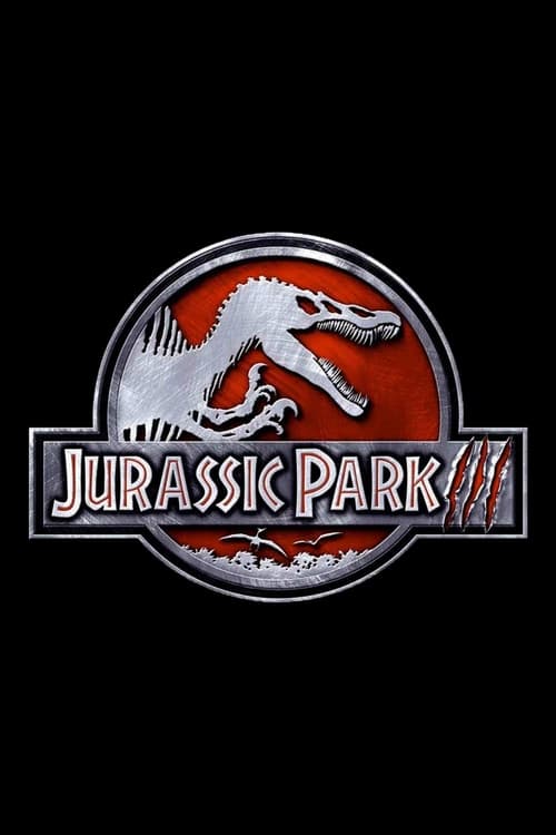 Jurassic Park III - Movie Poster Jurassic Park III - Movie Poster