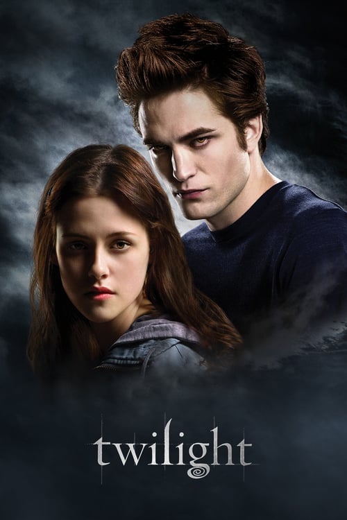 Twilight - Movie Poster Twilight - Movie Poster