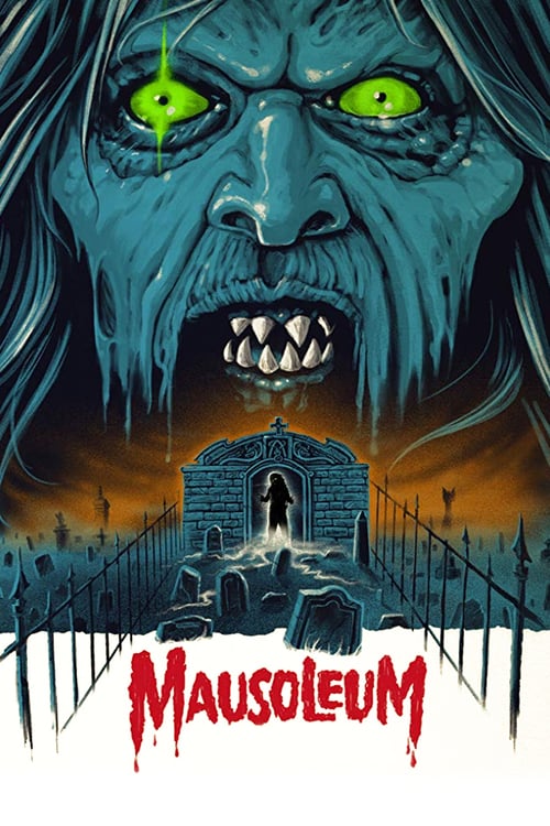 Mausoleum - Movie Poster Mausoleum - Movie Poster