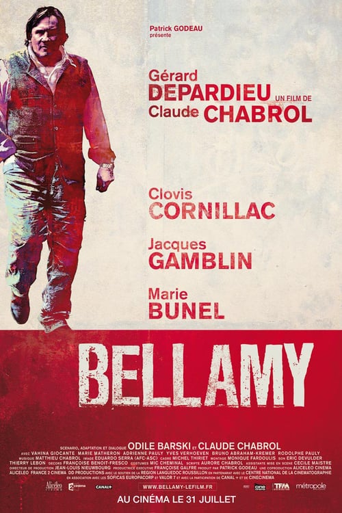 Bellamy - Movie Poster Bellamy - Movie Poster