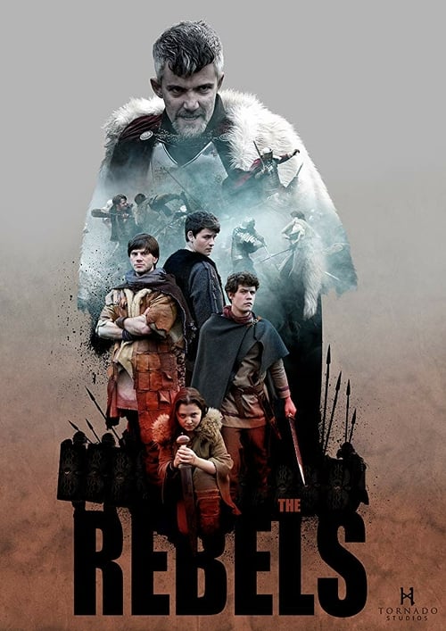 The Rebels - Movie Poster The Rebels - Movie Poster