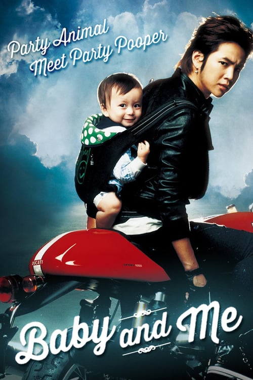 Baby and Me - Movie Poster Baby and Me - Movie Poster