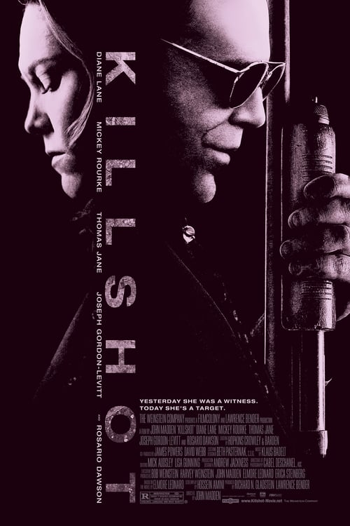 Killshot - Movie Poster Killshot - Movie Poster