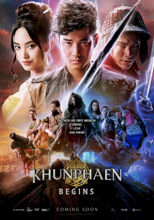 Khun Phaen Begins - Movie Poster Khun Phaen Begins - Movie Poster